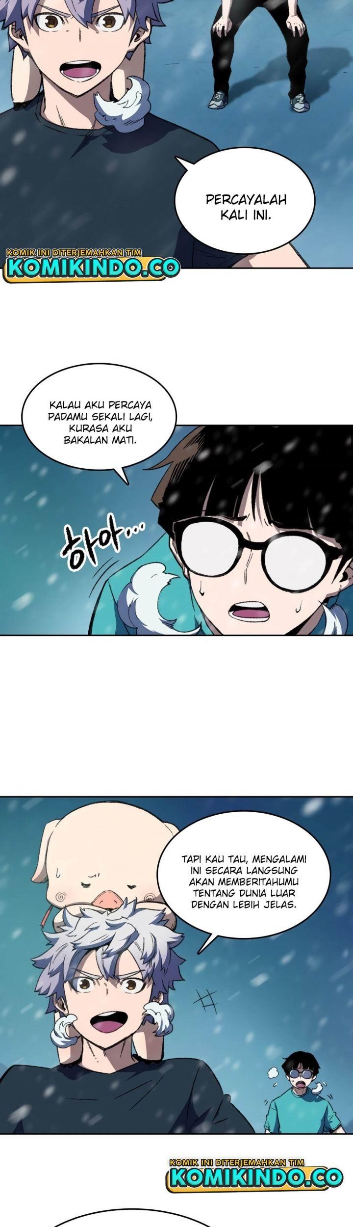 OOPARTS Chapter 68 Gambar 3