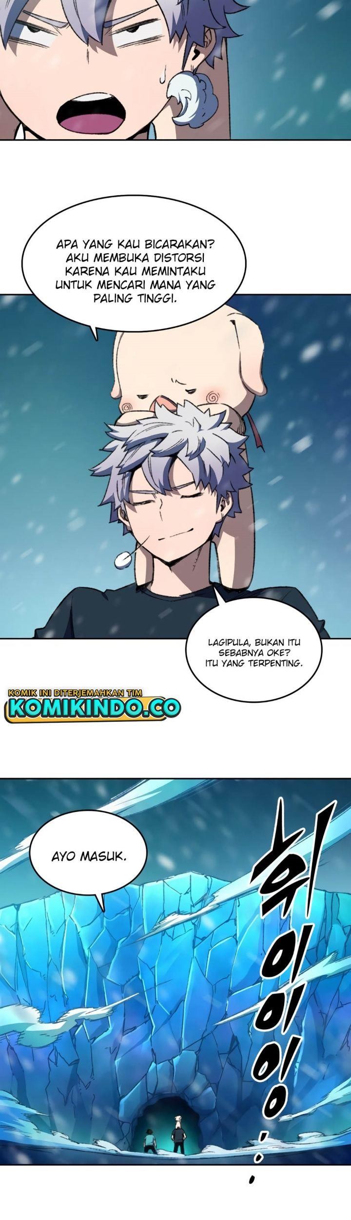 OOPARTS Chapter 68 Gambar 5