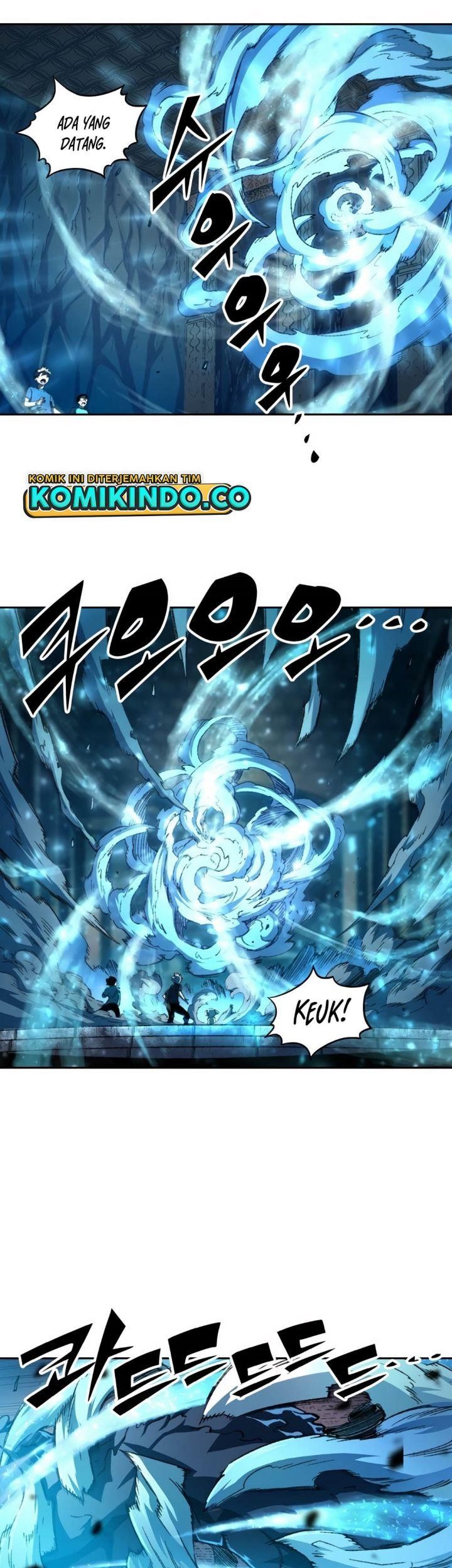 OOPARTS Chapter 68 Gambar 9