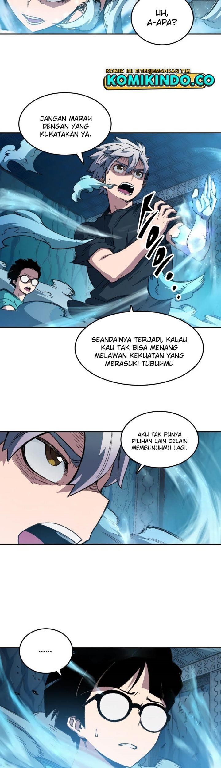 OOPARTS Chapter 68 Gambar 15