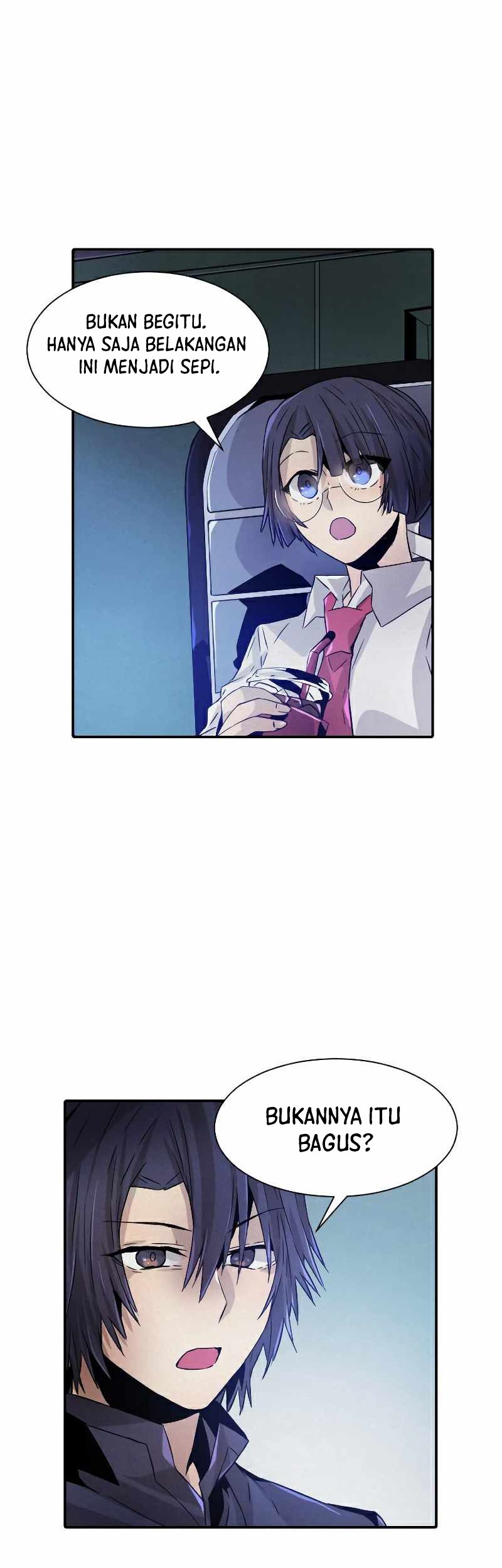 How To Kill A God Chapter 61 Gambar 8