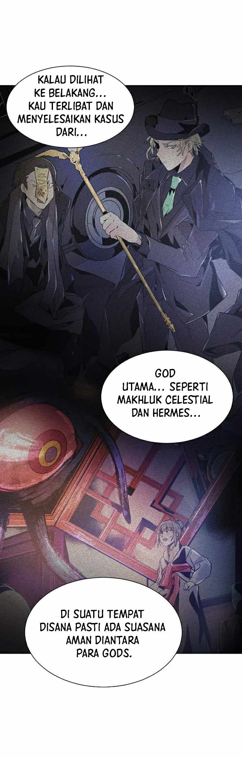 How To Kill A God Chapter 61 Gambar 17