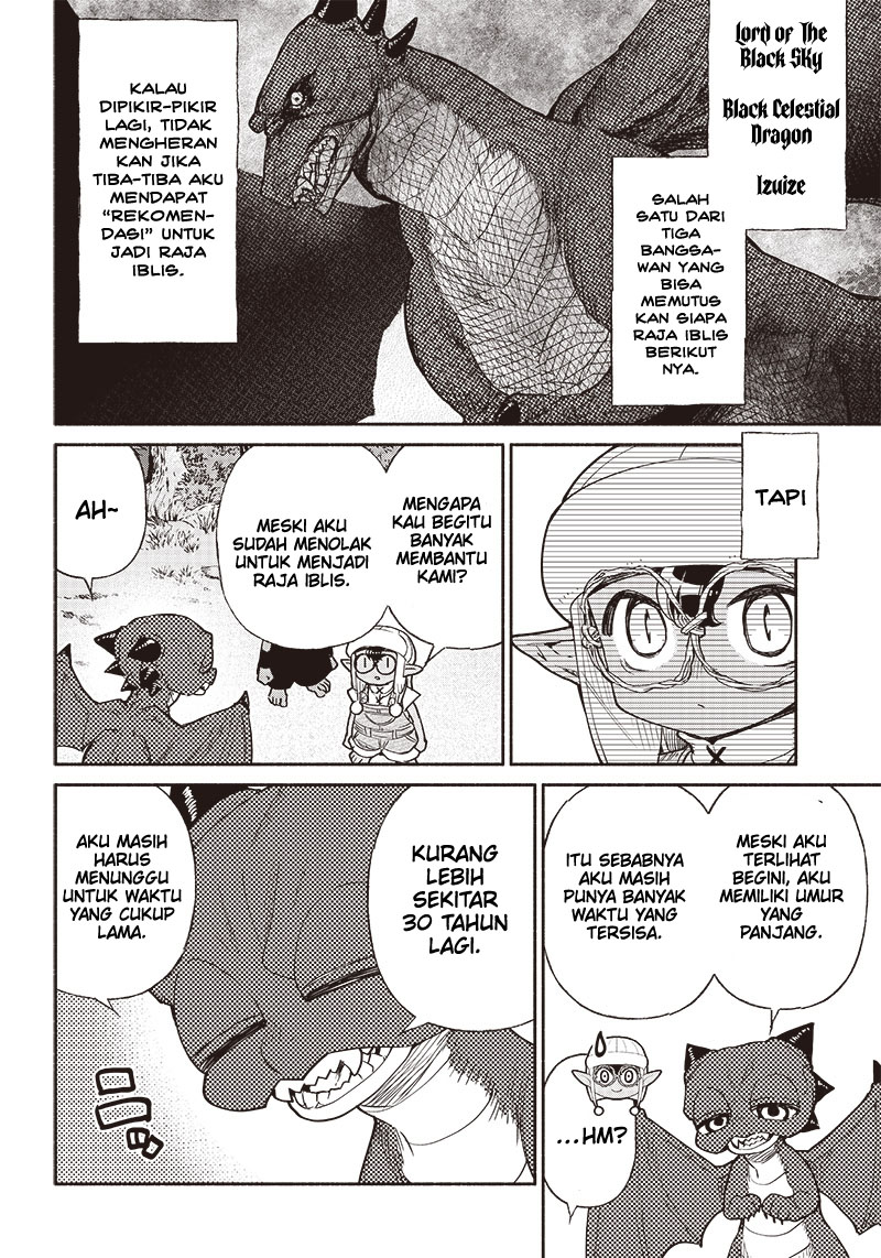 Tensei Goblin da kedo Shitsumon aru? Chapter 42 Gambar 18
