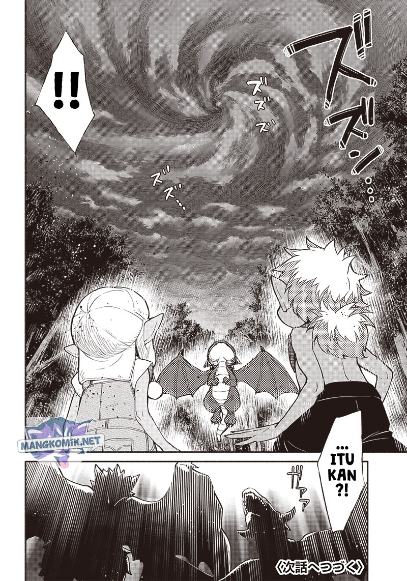 Tensei Goblin da kedo Shitsumon aru? Chapter 42 Gambar 20