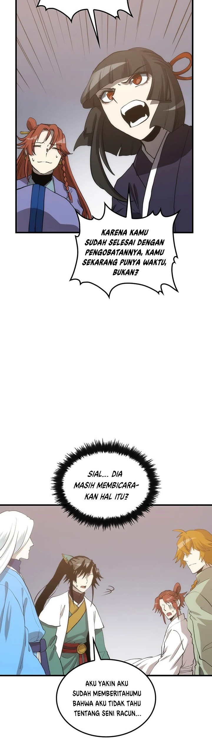 Doctor’s Rebirth Chapter 93 Gambar 56
