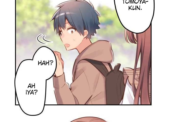 Waka-chan Is Flirty Again Chapter 04 Gambar 5