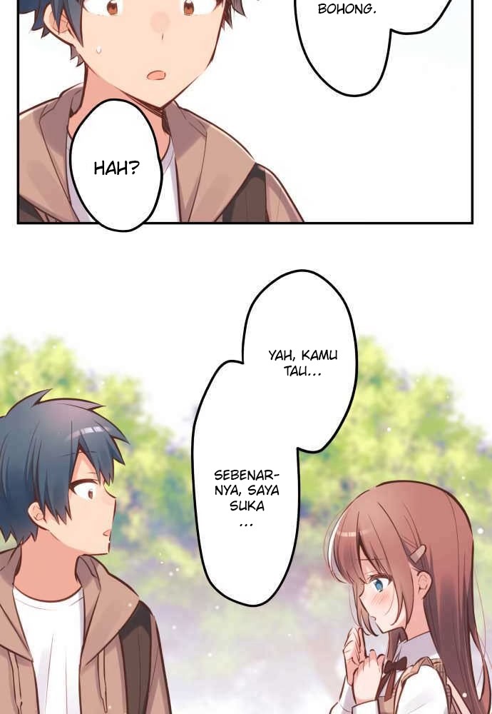 Waka-chan Is Flirty Again Chapter 04 Gambar 8