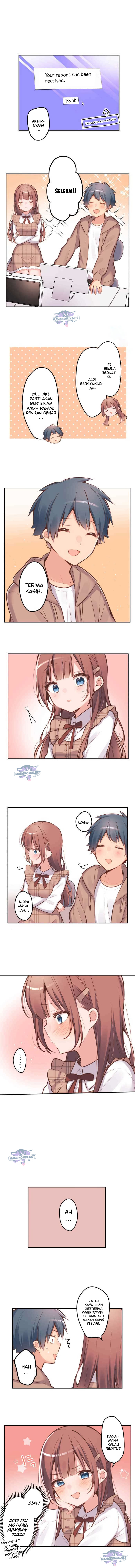 Waka-chan Is Flirty Again Chapter 04 6