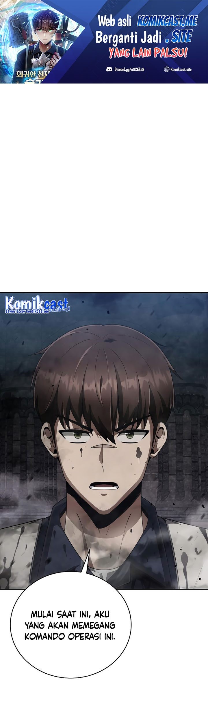 Baca Clever Cleaning Life Of The Returned Genius Hunter Chapter 17 Gambar 2
