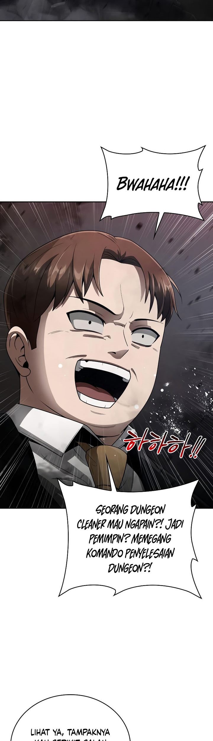 Clever Cleaning Life Of The Returned Genius Hunter Chapter 17 Gambar 4