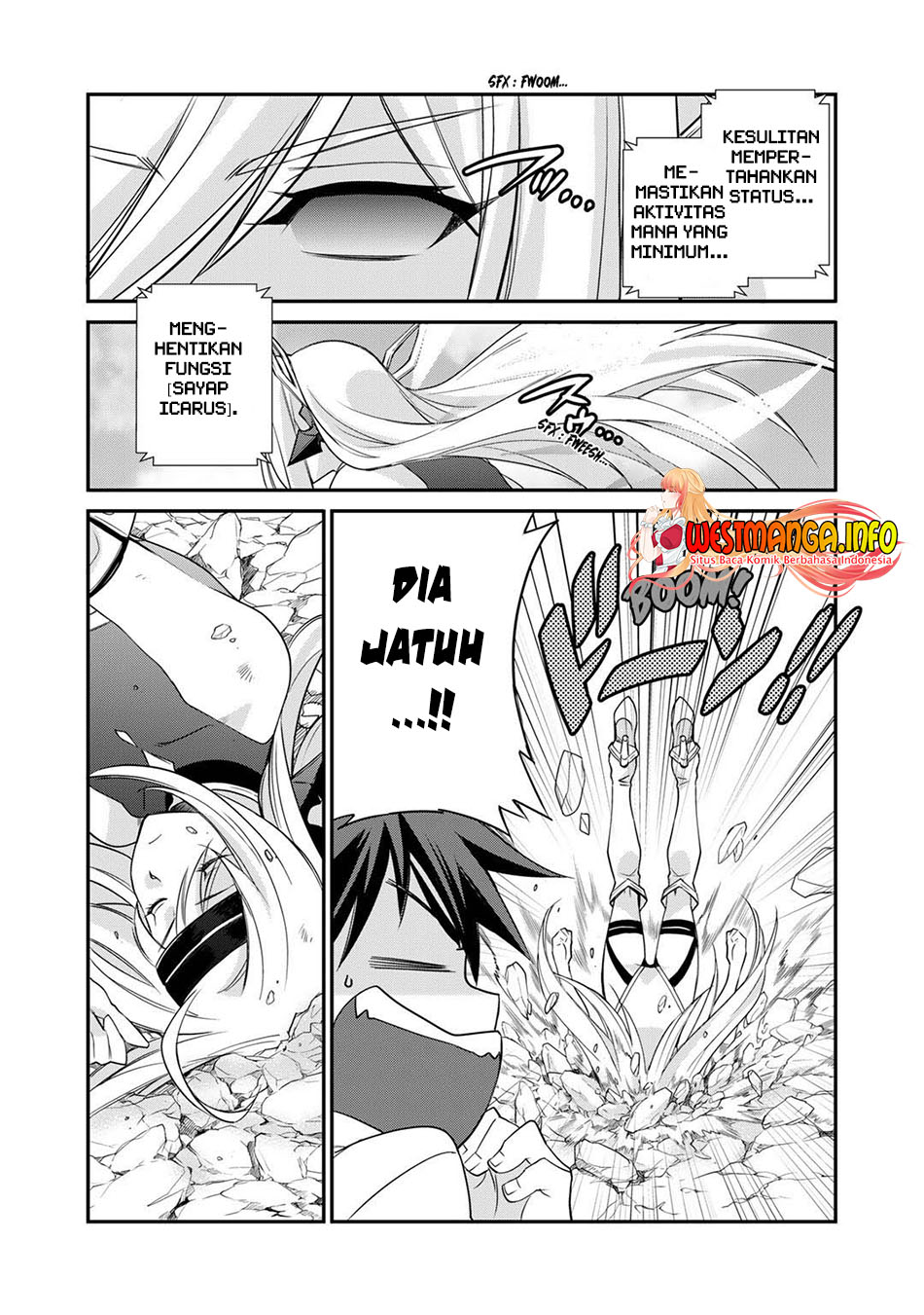 Isekai de Tochi o Katte Noujou o Tsukurou Chapter 37 Gambar 6