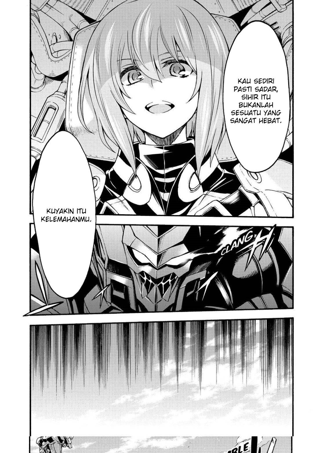 Knight’s & Magic Chapter 91 Gambar 19