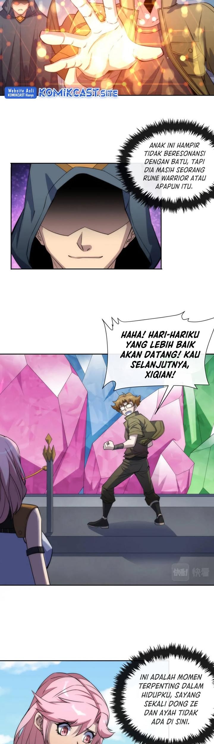 King of Runes Chapter 12 Gambar 17