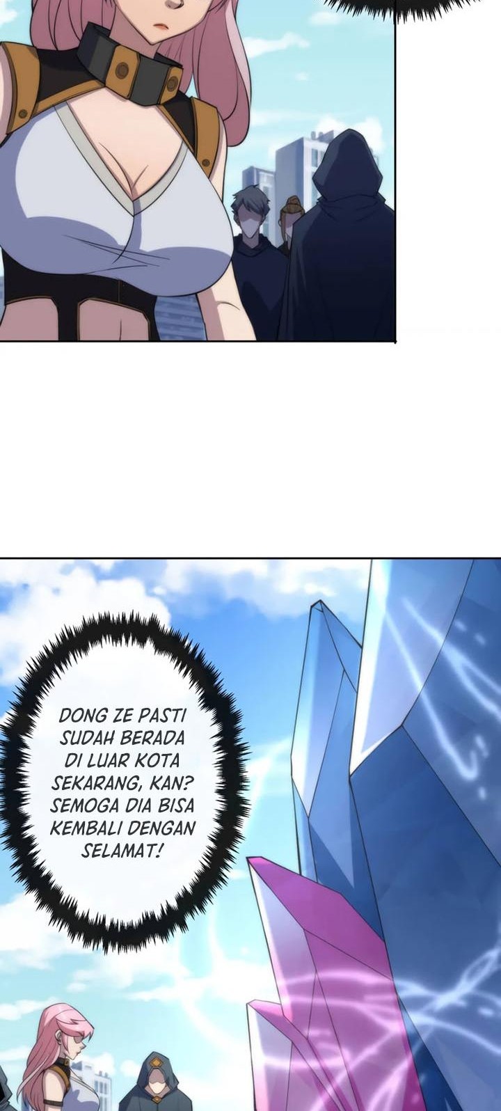 King of Runes Chapter 12 Gambar 18