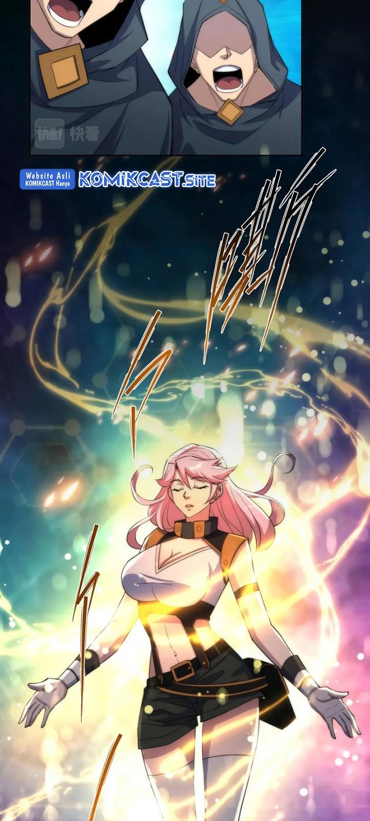 King of Runes Chapter 12 Gambar 21