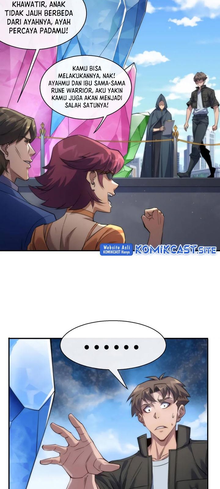 King of Runes Chapter 12 Gambar 23