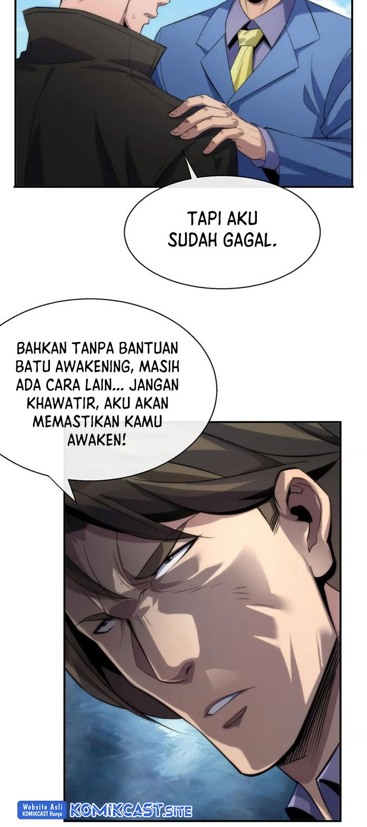 King of Runes Chapter 12 Gambar 28