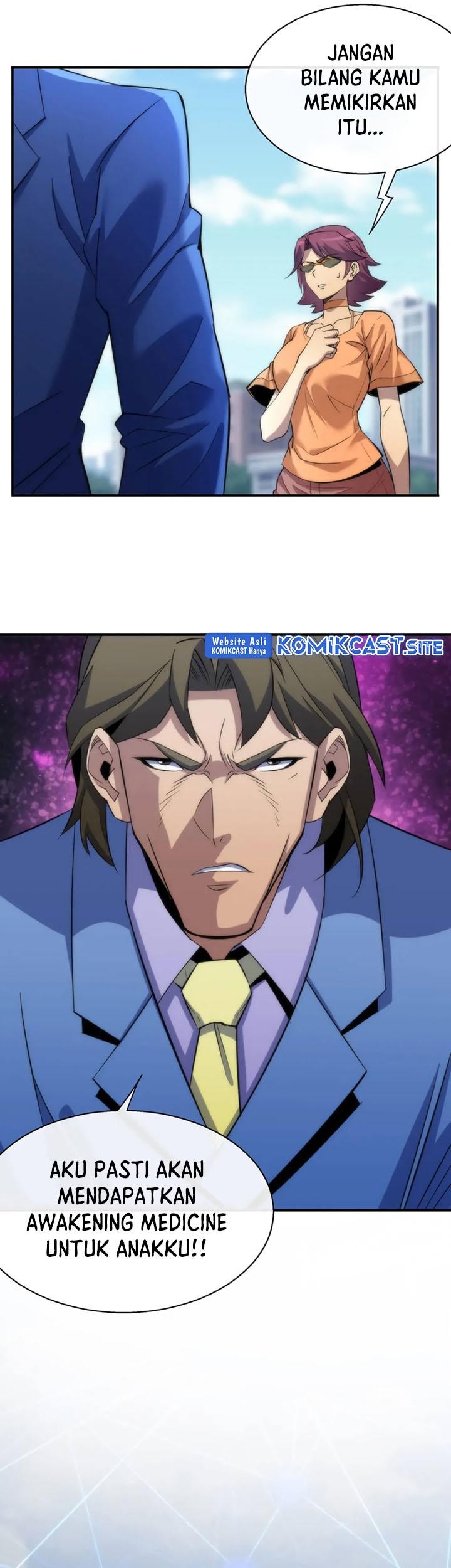 King of Runes Chapter 12 Gambar 29