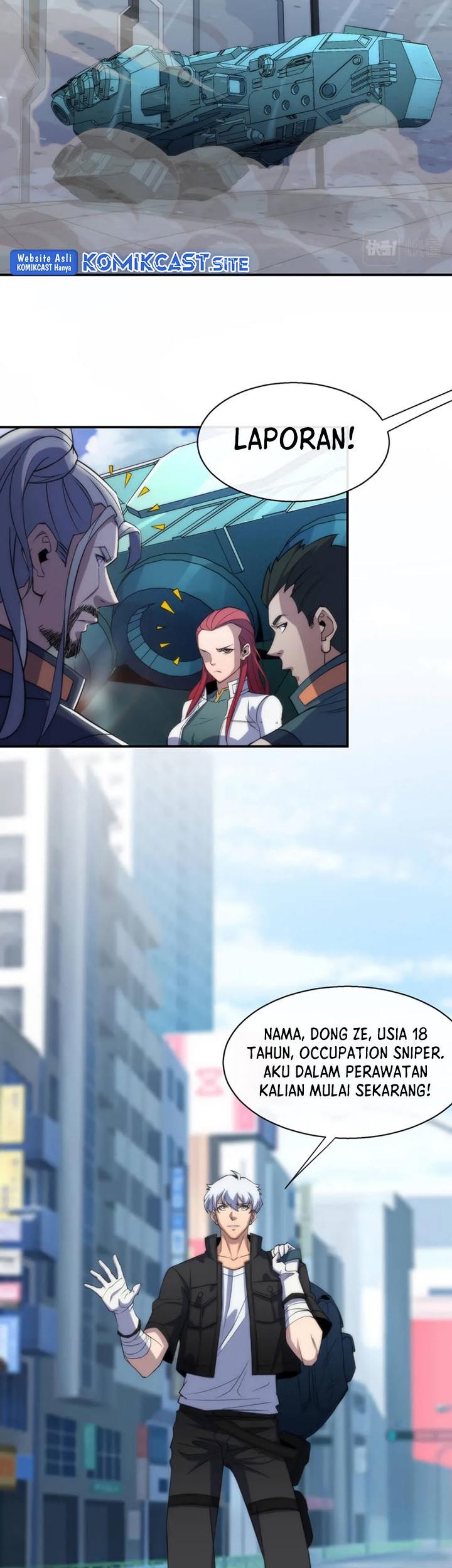 King of Runes Chapter 12 Gambar 31