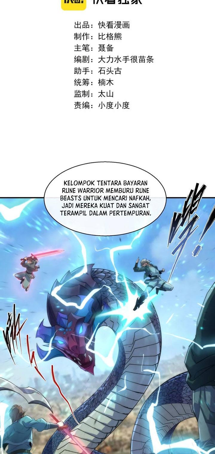 King of Runes Chapter 12 Gambar 3