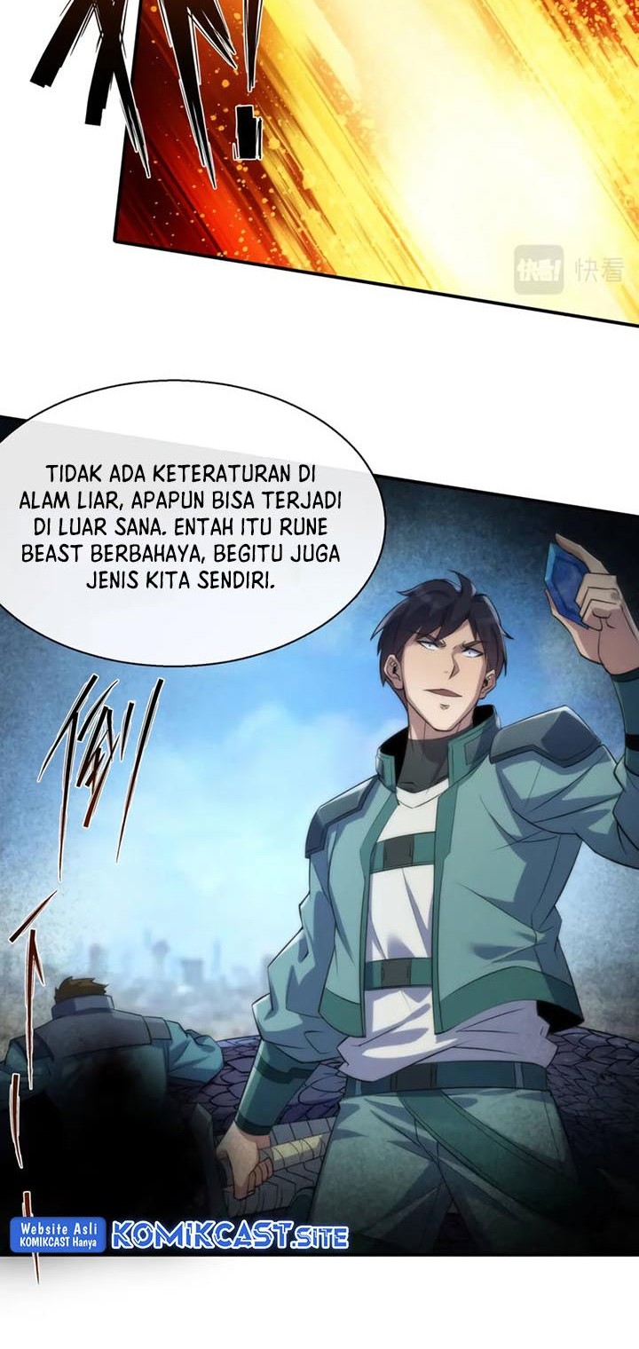 King of Runes Chapter 12 Gambar 5
