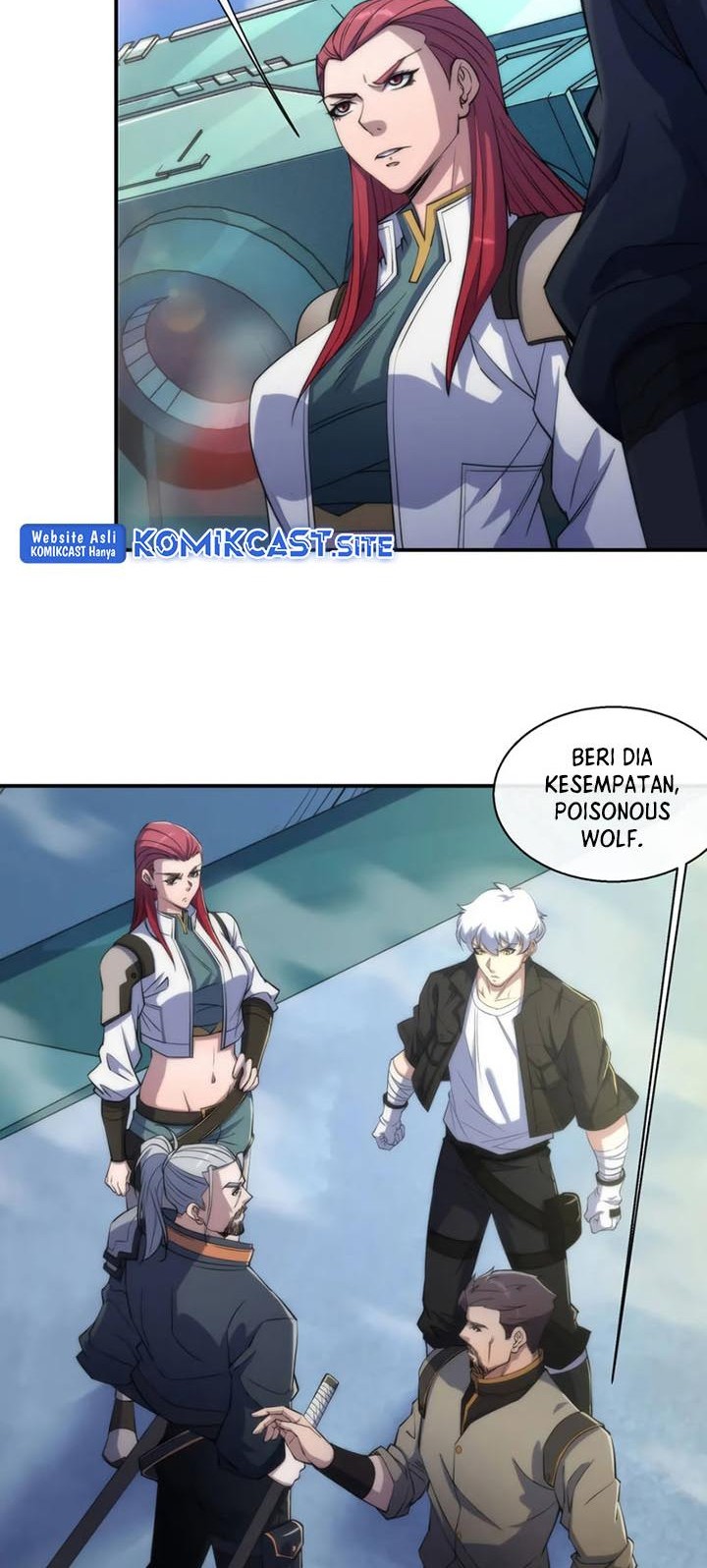 King of Runes Chapter 12 Gambar 7