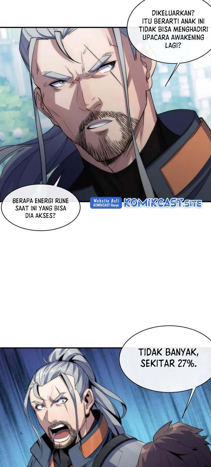 King of Runes Chapter 12 Gambar 9