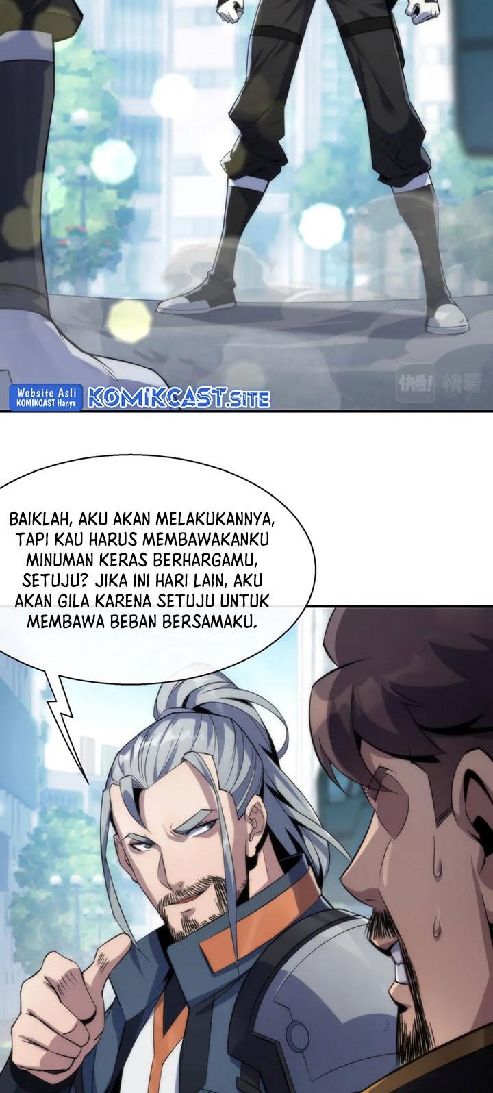 King of Runes Chapter 12 Gambar 12