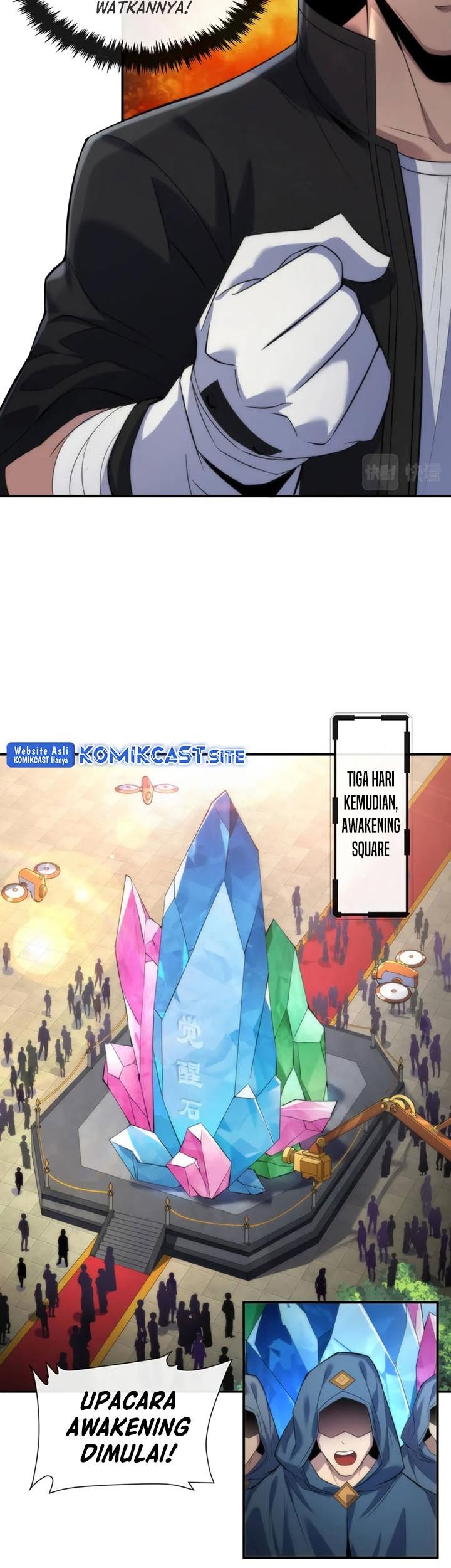 King of Runes Chapter 12 Gambar 15