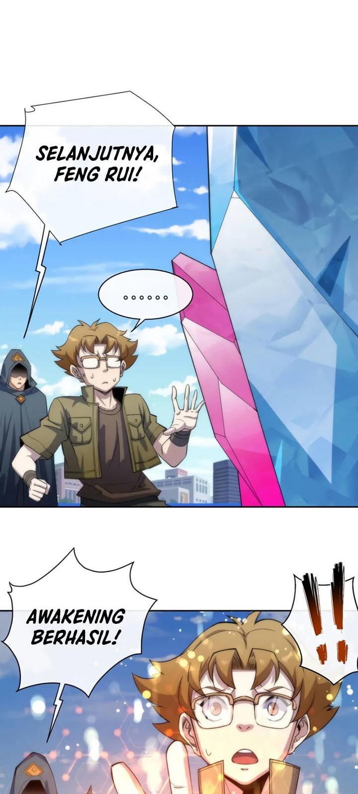 King of Runes Chapter 12 Gambar 16