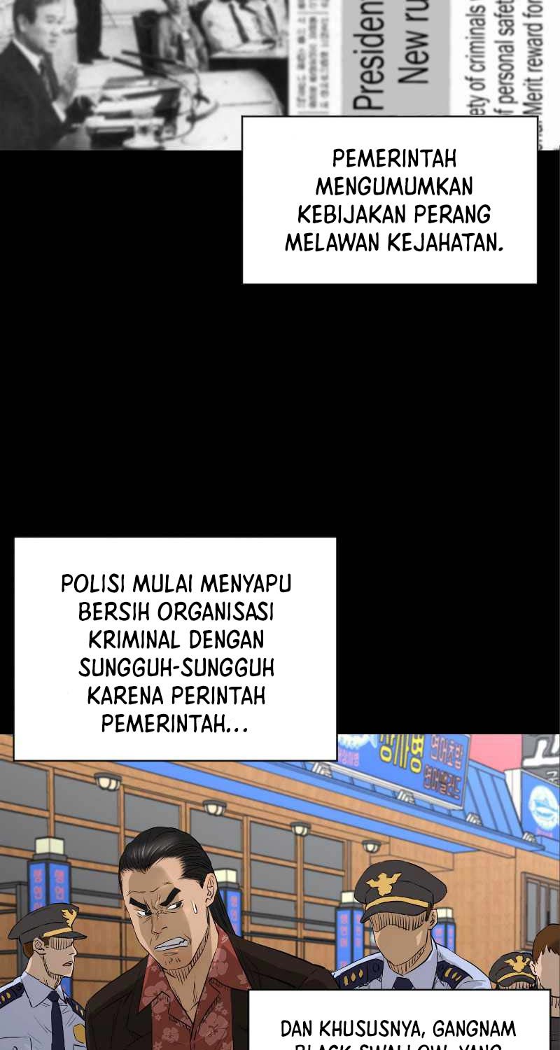 Second life of a Gangster Chapter 128 Gambar 28