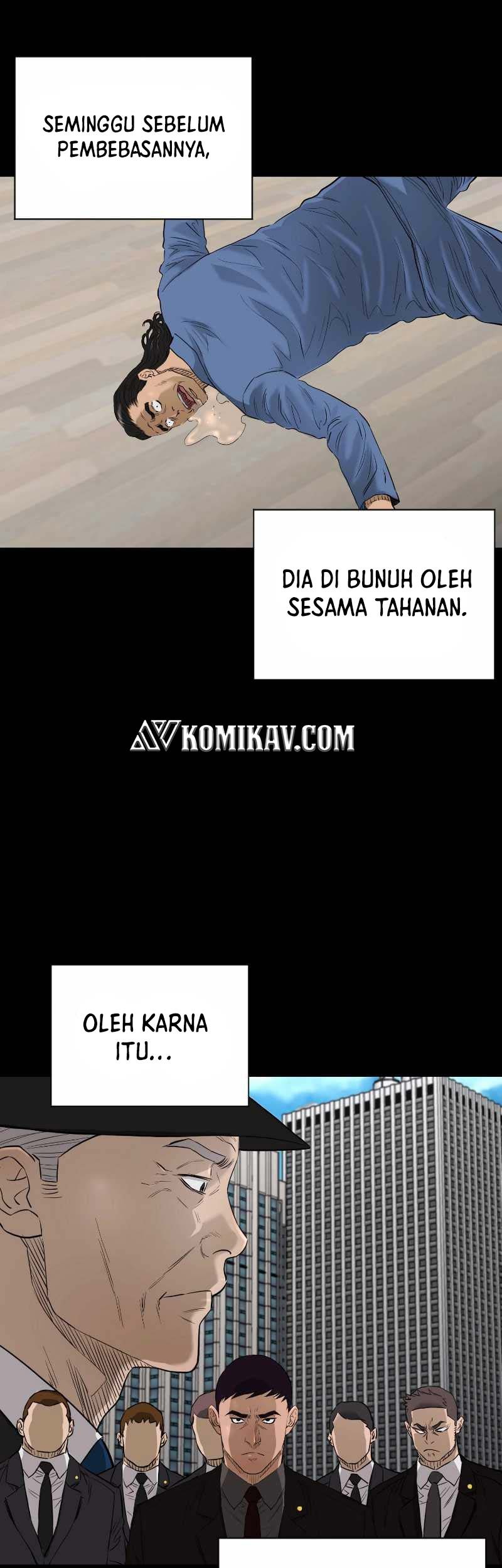 Second life of a Gangster Chapter 128 Gambar 38