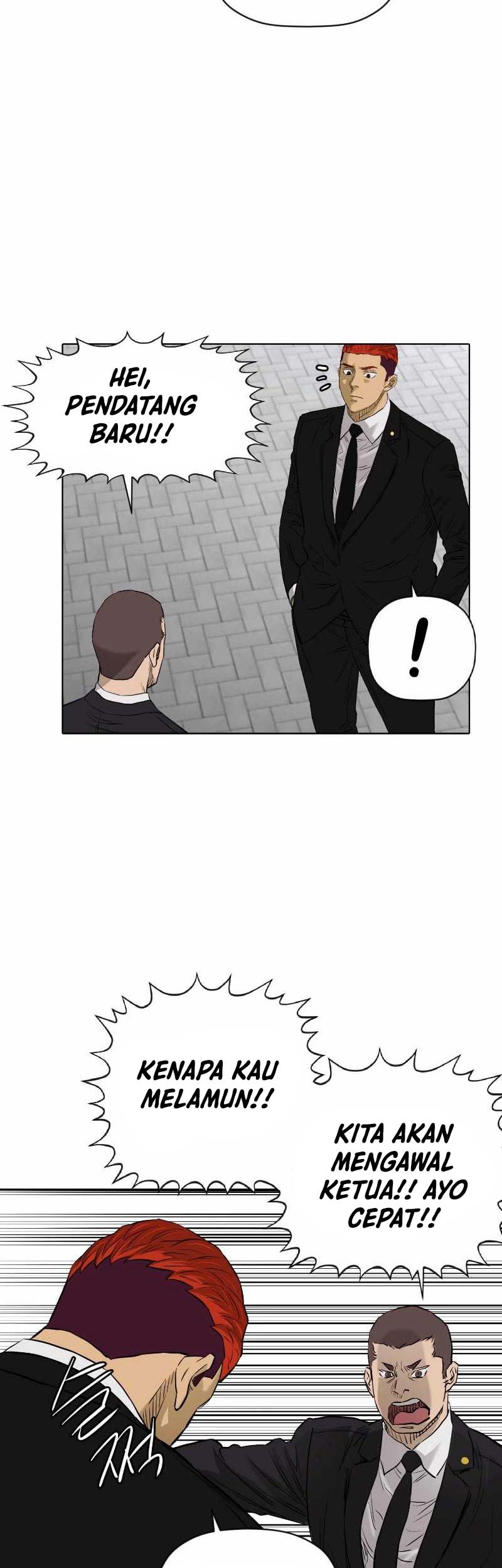 Second life of a Gangster Chapter 128 Gambar 41