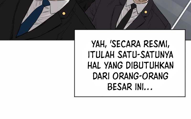 Second life of a Gangster Chapter 128 Gambar 43