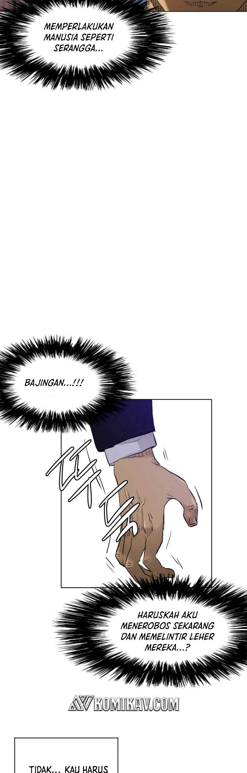 Second life of a Gangster Chapter 128 Gambar 51