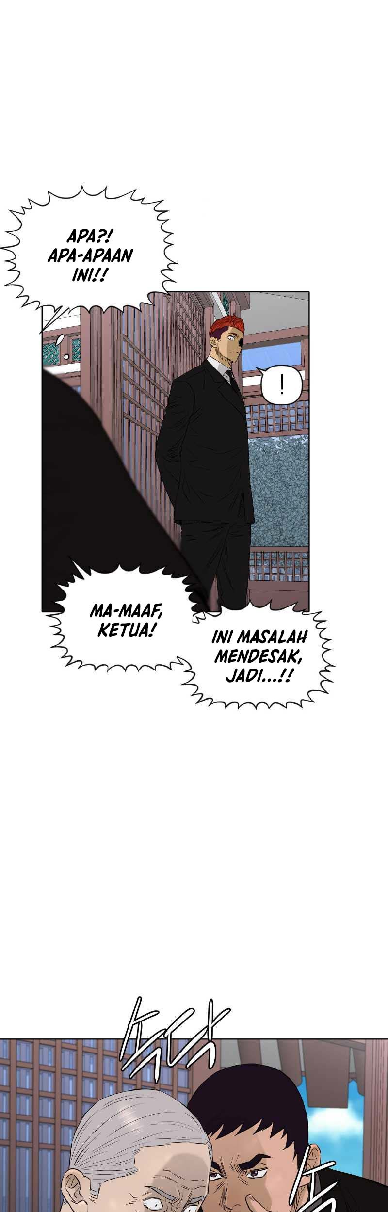 Second life of a Gangster Chapter 128 Gambar 53