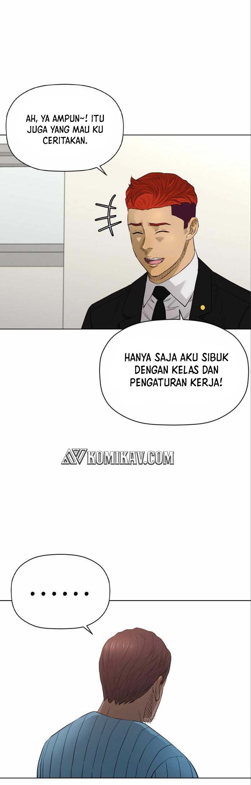 Second life of a Gangster Chapter 128 Gambar 6