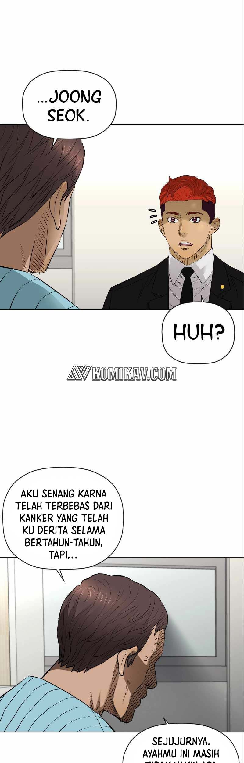 Second life of a Gangster Chapter 128 Gambar 8