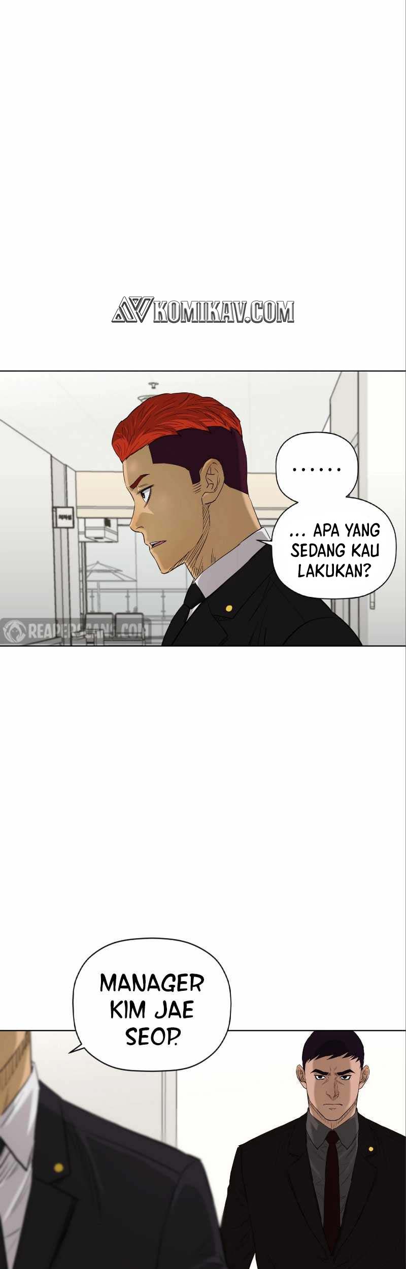 Second life of a Gangster Chapter 128 Gambar 14