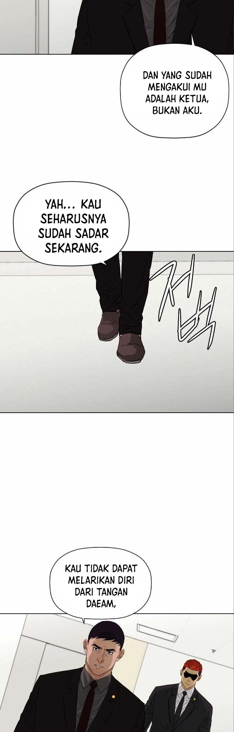 Second life of a Gangster Chapter 128 Gambar 17