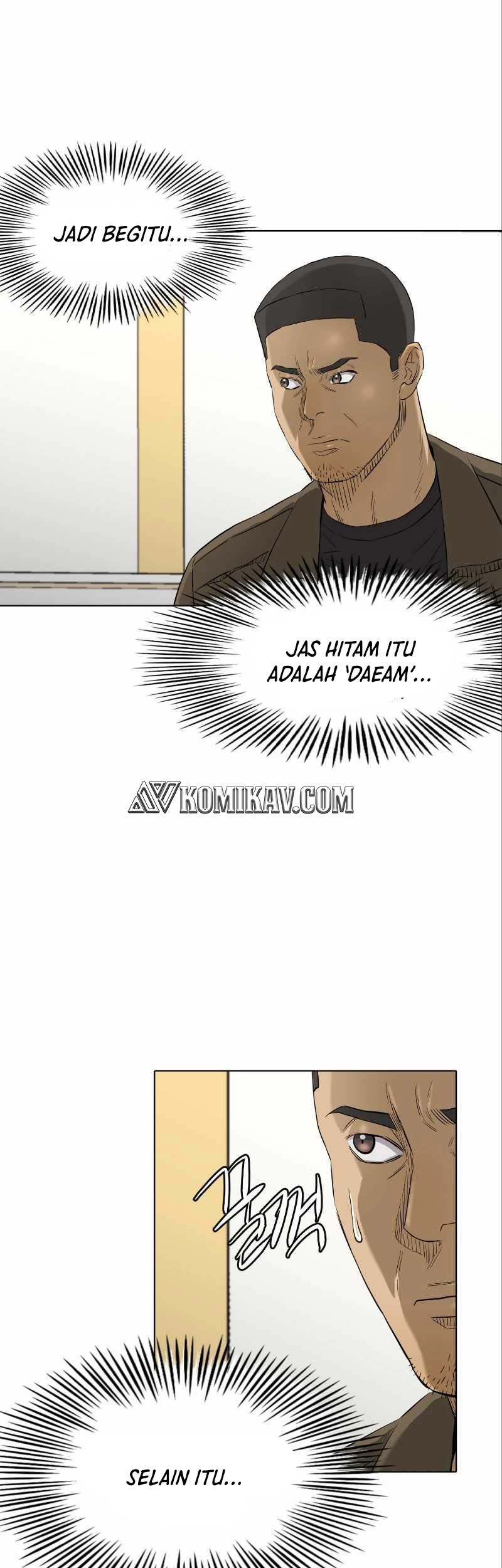 Second life of a Gangster Chapter 128 Gambar 20