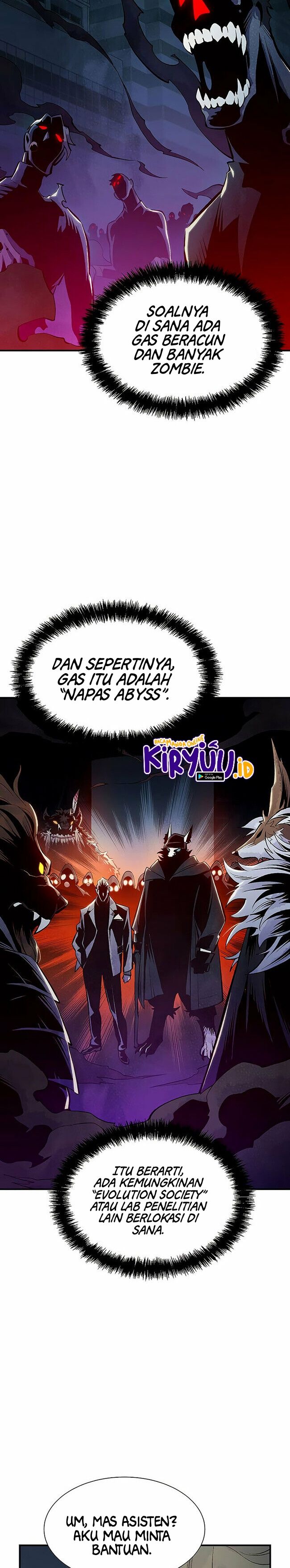 Alone Necromancer Chapter 67 Gambar 29