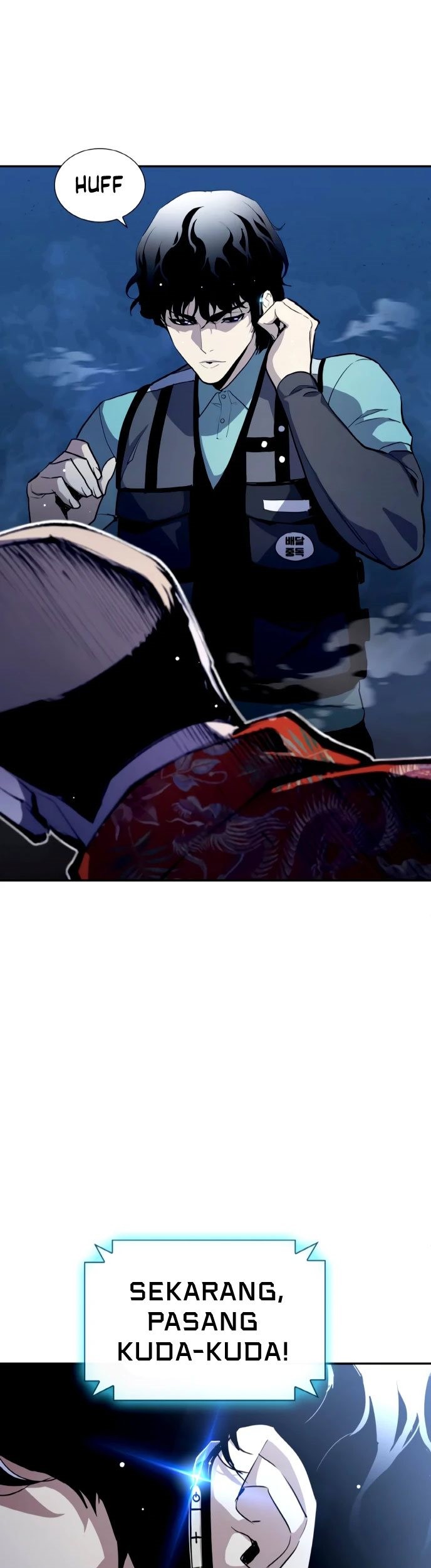 Ranker (2022) Chapter 02 Gambar 88