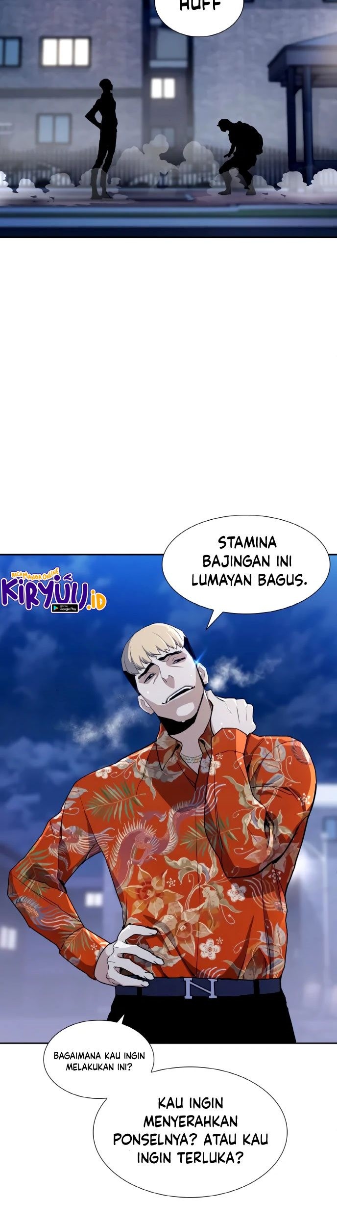 Ranker (2022) Chapter 02 Gambar 10