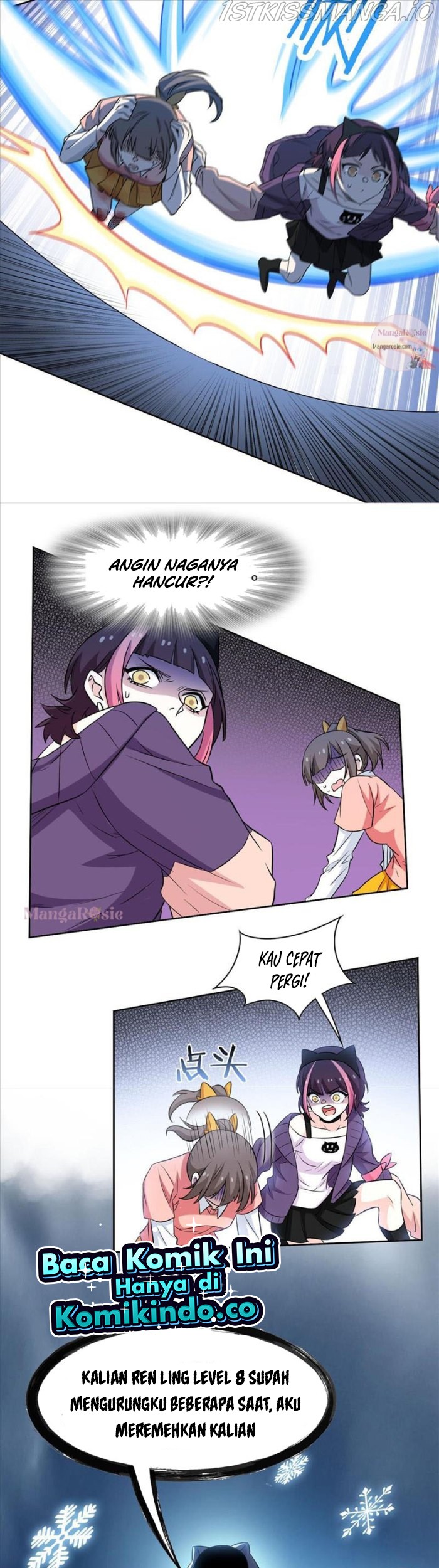 The Strong Man From the Mental Hospital Chapter 98 Gambar 19