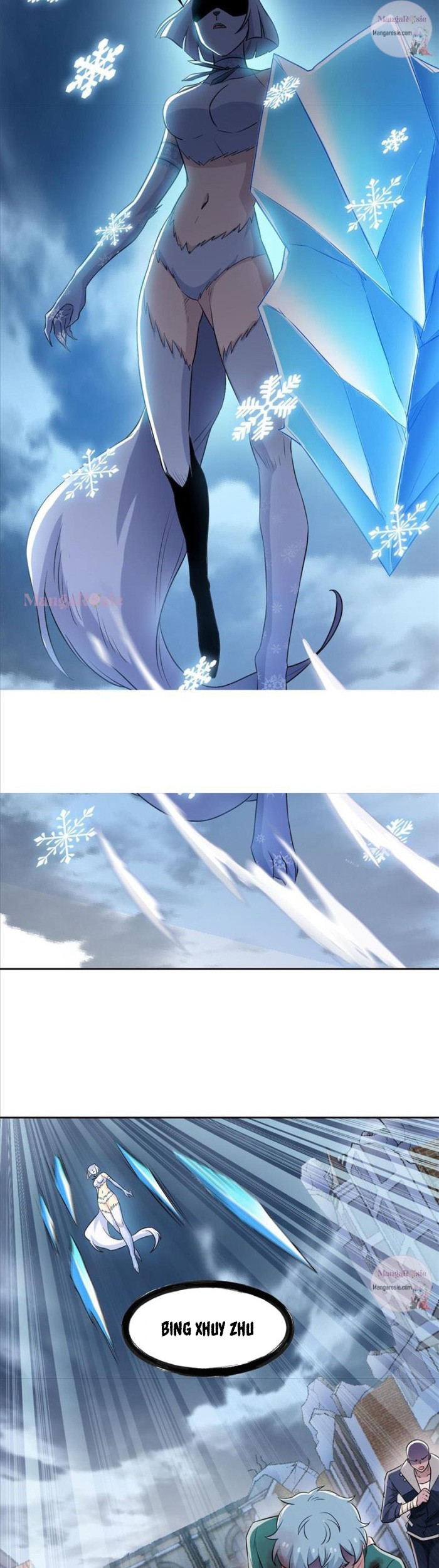 The Strong Man From the Mental Hospital Chapter 98 Gambar 20