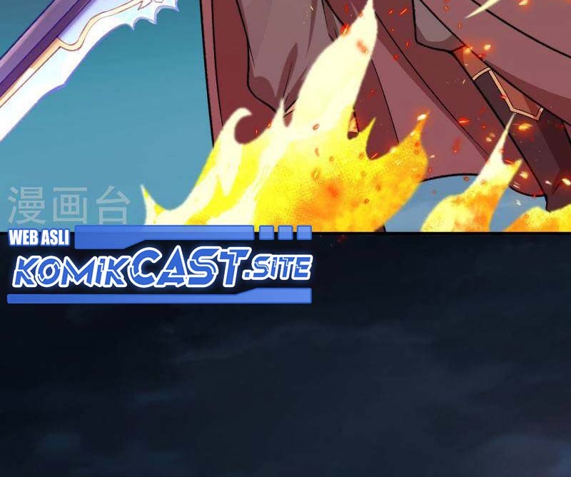 Against the Gods Chapter 519 Gambar 19