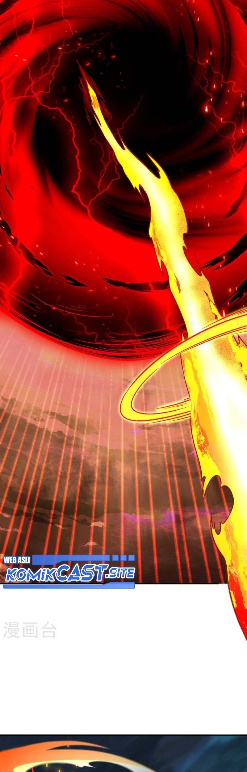 Against the Gods Chapter 519 Gambar 24