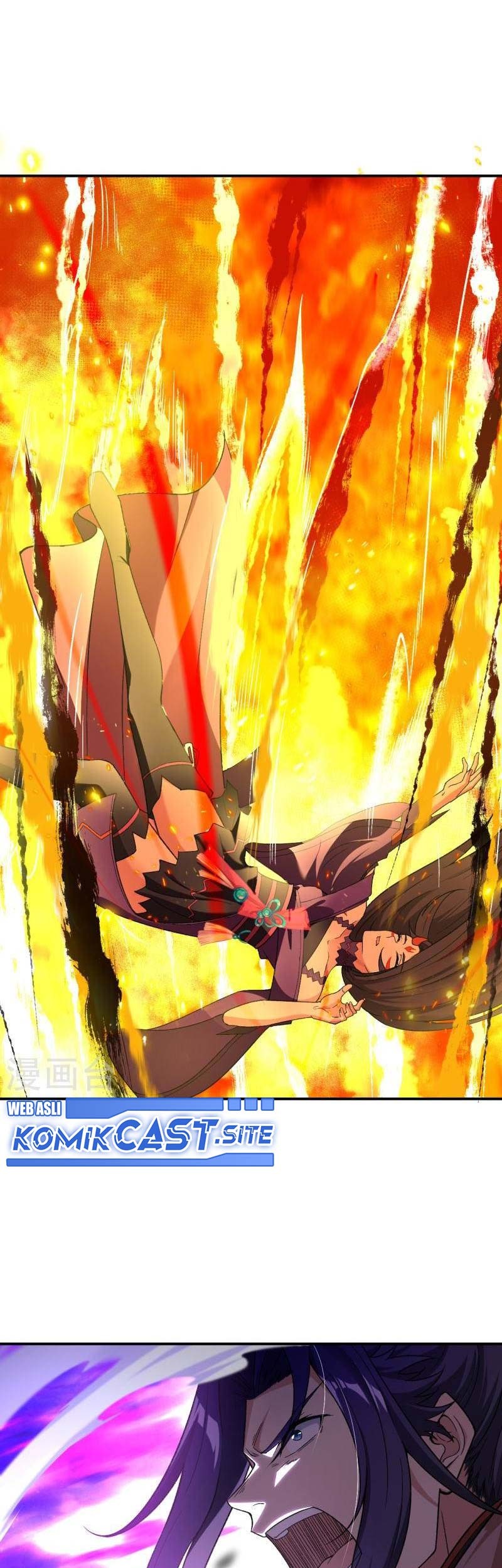 Against the Gods Chapter 519 Gambar 28