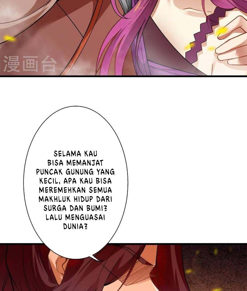 Against the Gods Chapter 519 Gambar 37